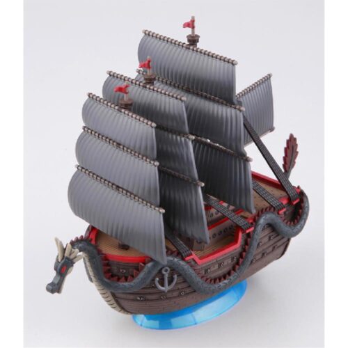 BANDAI Hobby  Barco de Dragón One Piece Grand Ship Collection