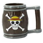 AbyStyle One Piece Tarro Skull Mugiwara