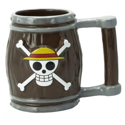 AbyStyle One Piece Tarro Skull Mugiwara