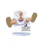 AbyStyle Figura Acrilico Luffy Gear 5 One Piece