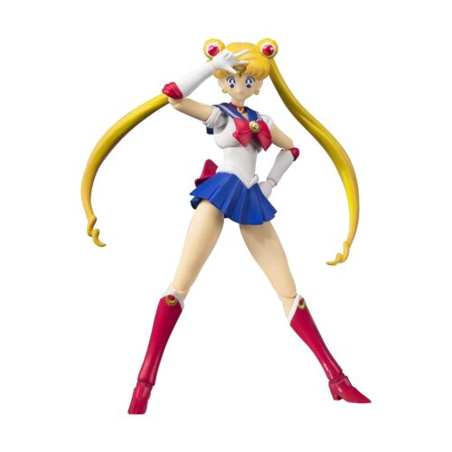 Bandai S.H.Figuarts Sailor Moon  Animation Color Edition 