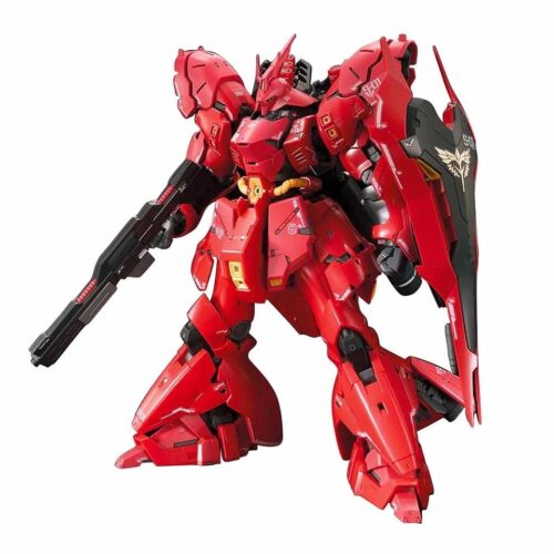 Bandai Hobby HG 1/144 Sazabi MSN-04FF Gundam
