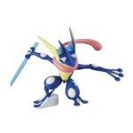 Bandai Hobby Pokémon Model Kit Greninja