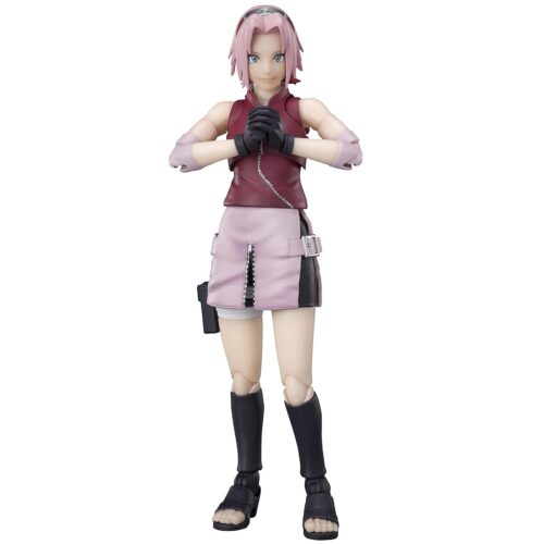 S.H.Figuarts Haruno Sakura -Inheritor Of TsunadeS Indominable Will-