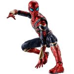 S.H.Figuarts Iron Spider (Spider-Man: No Way Home) REISSUE