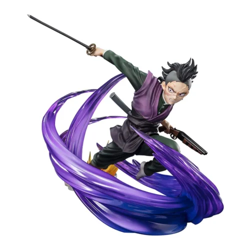 Bandai FiguartsZero Genya Shinazugawa