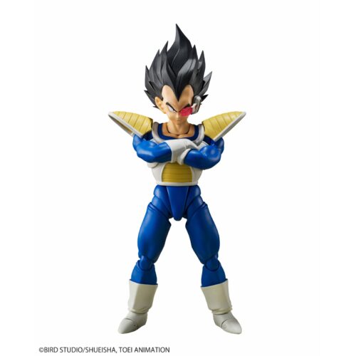 Bandai S.H.Figuarts Vegeta 24000 Power Level