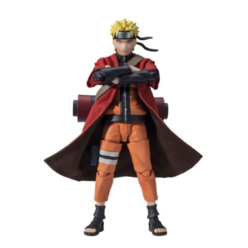 Bandai S.H.Figuarts Naruto Uzumaki [Sage Mode] -Savior Of Konoha-