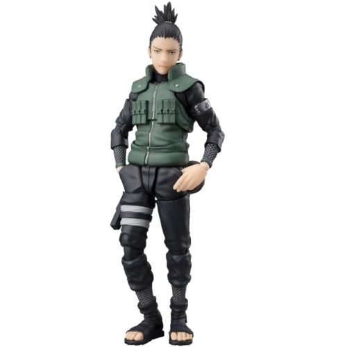 Bandai S.H.Figuarts Nara Shikamaru