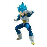 Bandai S.H.Figuarts Super Saiyan Vegeta  Unwavering Saiyan Pride 