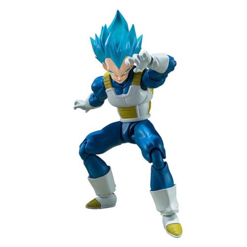 Bandai S.H.Figuarts Super Saiyan Vegeta  Unwavering Saiyan Pride 