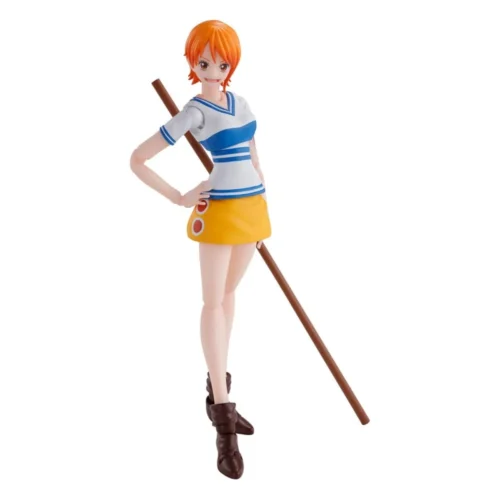 S.H.Figuarts Nami Romance Dawn