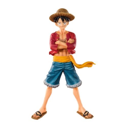 APARTADO PREVENTA FiguartsZERO Straw Hat Luffy REISSUE