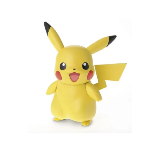 Bandai Pokémon Model Kit Pikachu