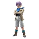 Bandai S.H.Figuarts Trunks GT