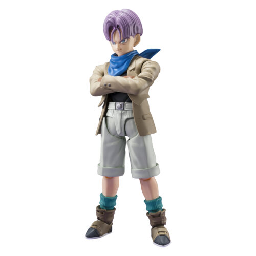 Bandai S.H.Figuarts Trunks GT