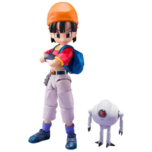 S.H.Figuarts Pan GT & Gill