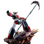 Bandai Figuartszero Touche Métallique Ufo Robo Grendizer