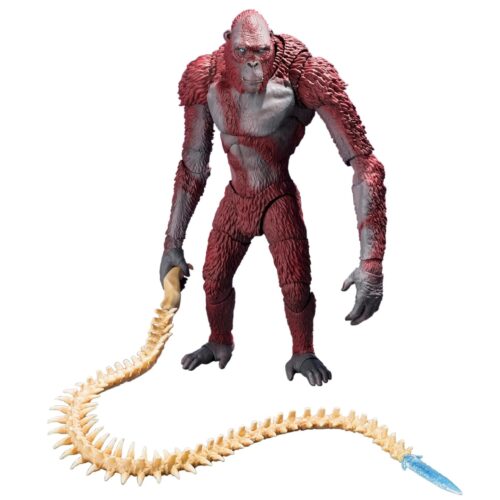 S.H.Monsterarts Skar King From Godzilla X Kong: The New Empire