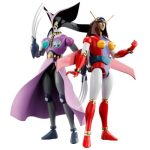 Soul Of Chogokin Gx-12R Venus A y Gx-114 Janus