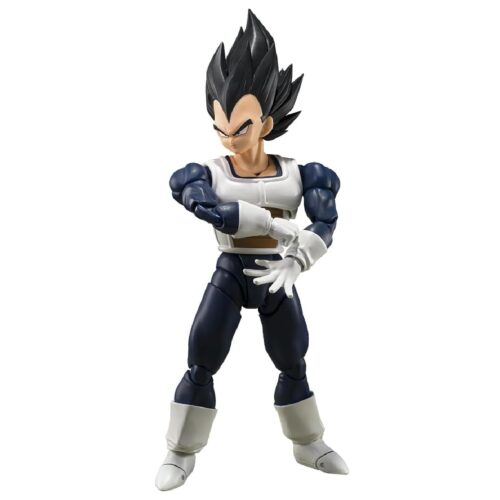 S.H.Figuarts Vegeta Old Battle Clothes