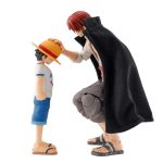 Bandai S.H.Figuarts Shanks & Monkey D. Luffy