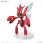 Bandai Hobby Pokémon Model Kit Scizor