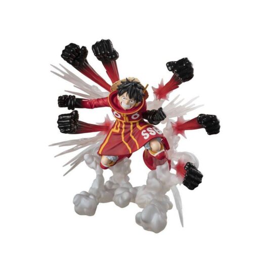 Figuarts ZERO Extra Battle Monkey D. Luffy Gum Gum Hawkgatling