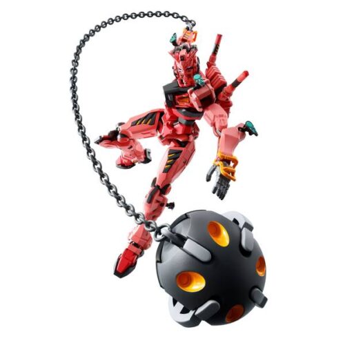 APARTADO PREVENTA Bandai Metal Robot Spirits (Side MS) Red Gundam