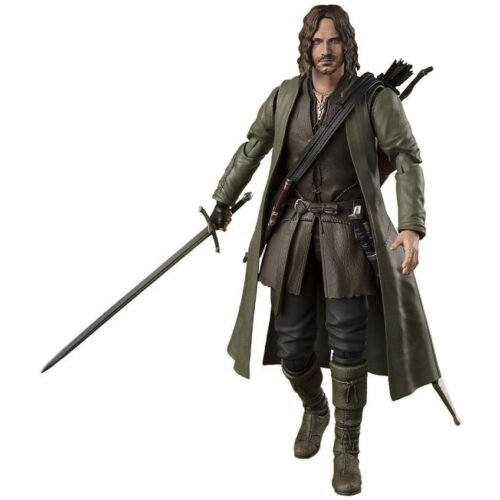 APARTADO PREVENTA S.H.Figuarts Aragorn (The Lord of the Rings)