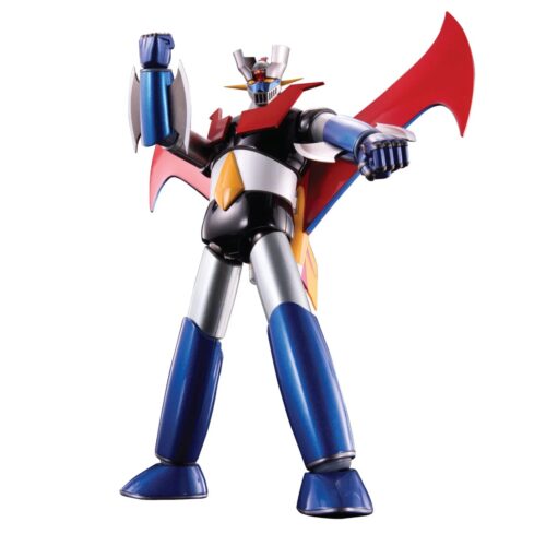 APARTADO PREVENTA SOC GX-117 Mazinger Z (Power up version) Kakumei Shinka