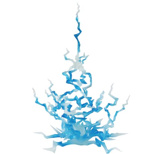 APARTADO PREVENTA Tamashii Effect Thunder Blue Ver. For S.H.Figuarts