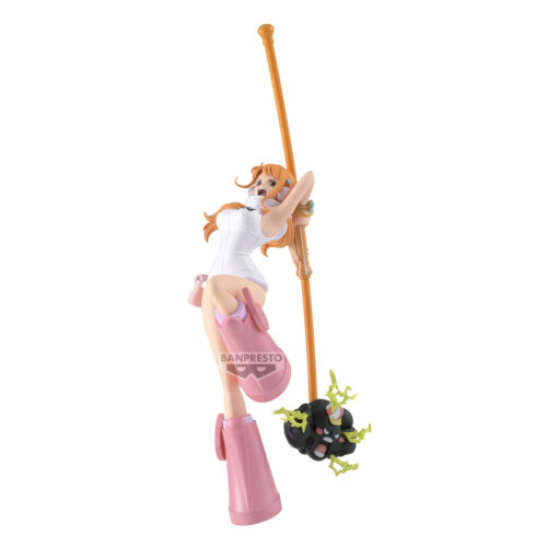 Banpresto One Piece Battle Record Collection Nami