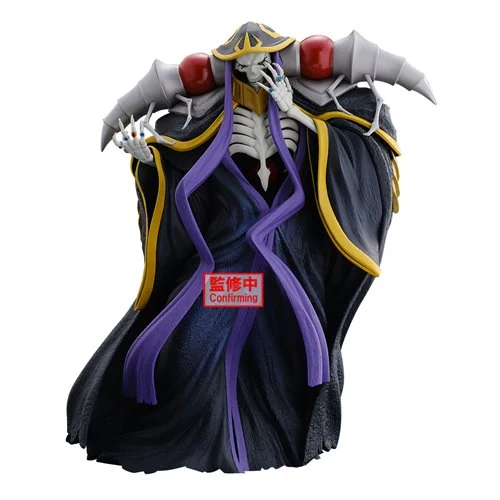 Overlord Ainz Ooal Gown Figure