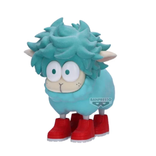 My Hero Academia Fluffy Puffy Dekusheep