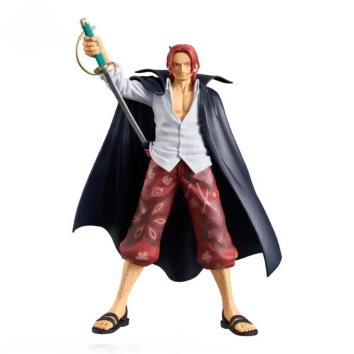 Banpresto One Piece DXF The Grandline Series Extra Shanks
