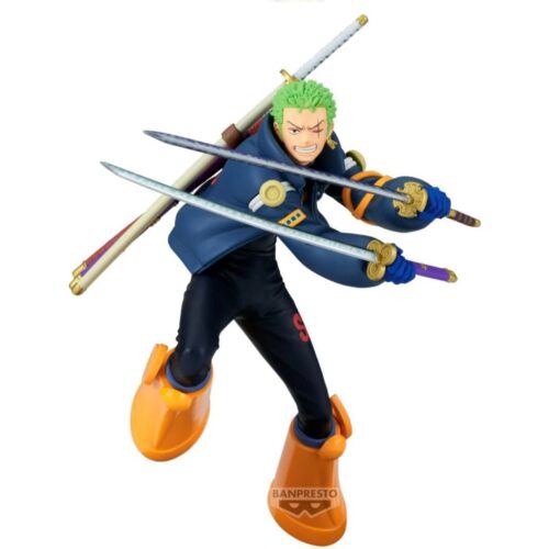 Banpresto One Piece Battle Record Collection Roronoa Zoro