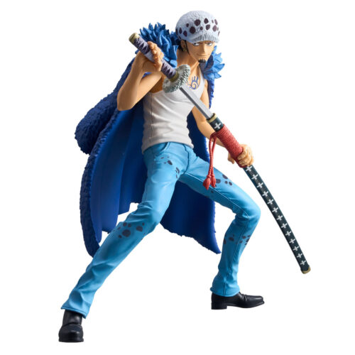 Banpresto One Piece Grandista -Trafalgar D. Law-
