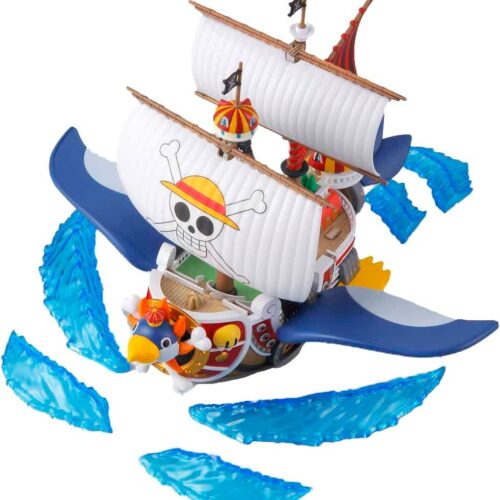 Bandai Hobby Grand Ship Collection Thousand Sunny Flying