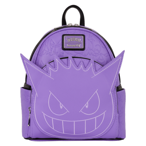 Loungefly Pokémon Gengar Mini Backpack
