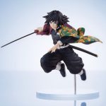 Giyu Tomioka Aniplex Figures Conofig: Demon Slayer Kimetsu No Yaiba