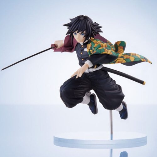 Giyu Tomioka Aniplex Figures Conofig: Demon Slayer Kimetsu No Yaiba