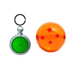 AbyStyle Dragon Ball Set Esfera del Dragon y Radar