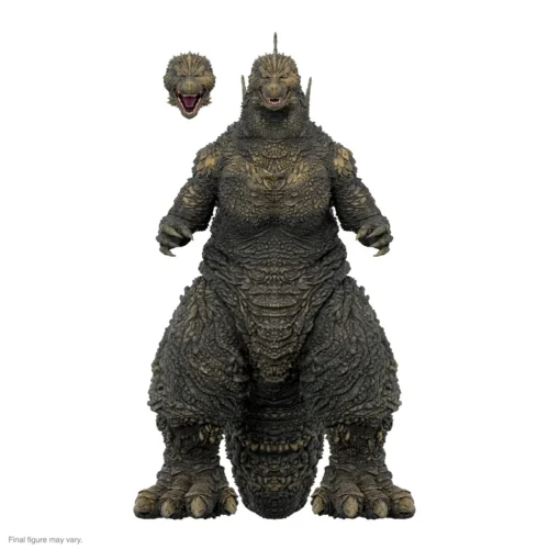 S7 ULTIMATES! Figures  Toho  Godzilla (Minus One)