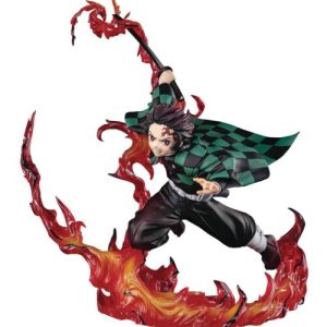 Tamashii Nations Tanjiro Kamado FiguartsZERO