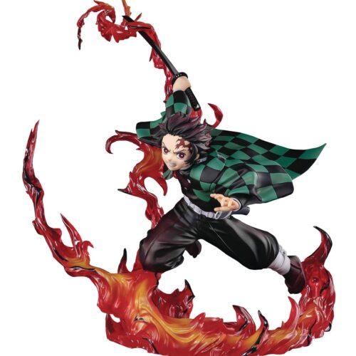 Tamashii Nations Tanjiro Kamado FiguartsZERO
