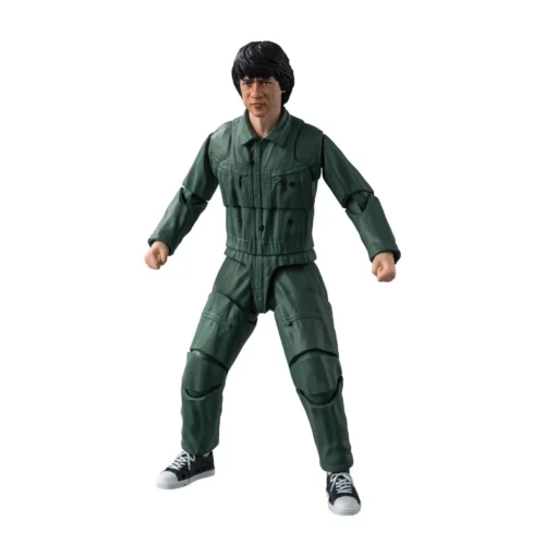 APARTADO PREVENTA S.H.Figuarts Chan Inspector (New Police Story)