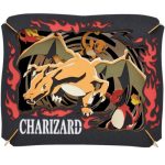 Paper Theater Kits  Pokemon  (PK-002) Charizard