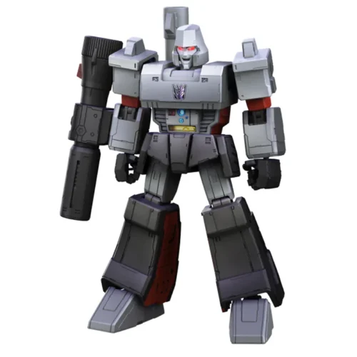 APARTADO PREVENTA Blokees Transformers Action Edition 02 G1 Megatron