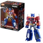 APARTADO PREVENTA Blokees Transformers Action Edition 01 G1 Optimus Prime